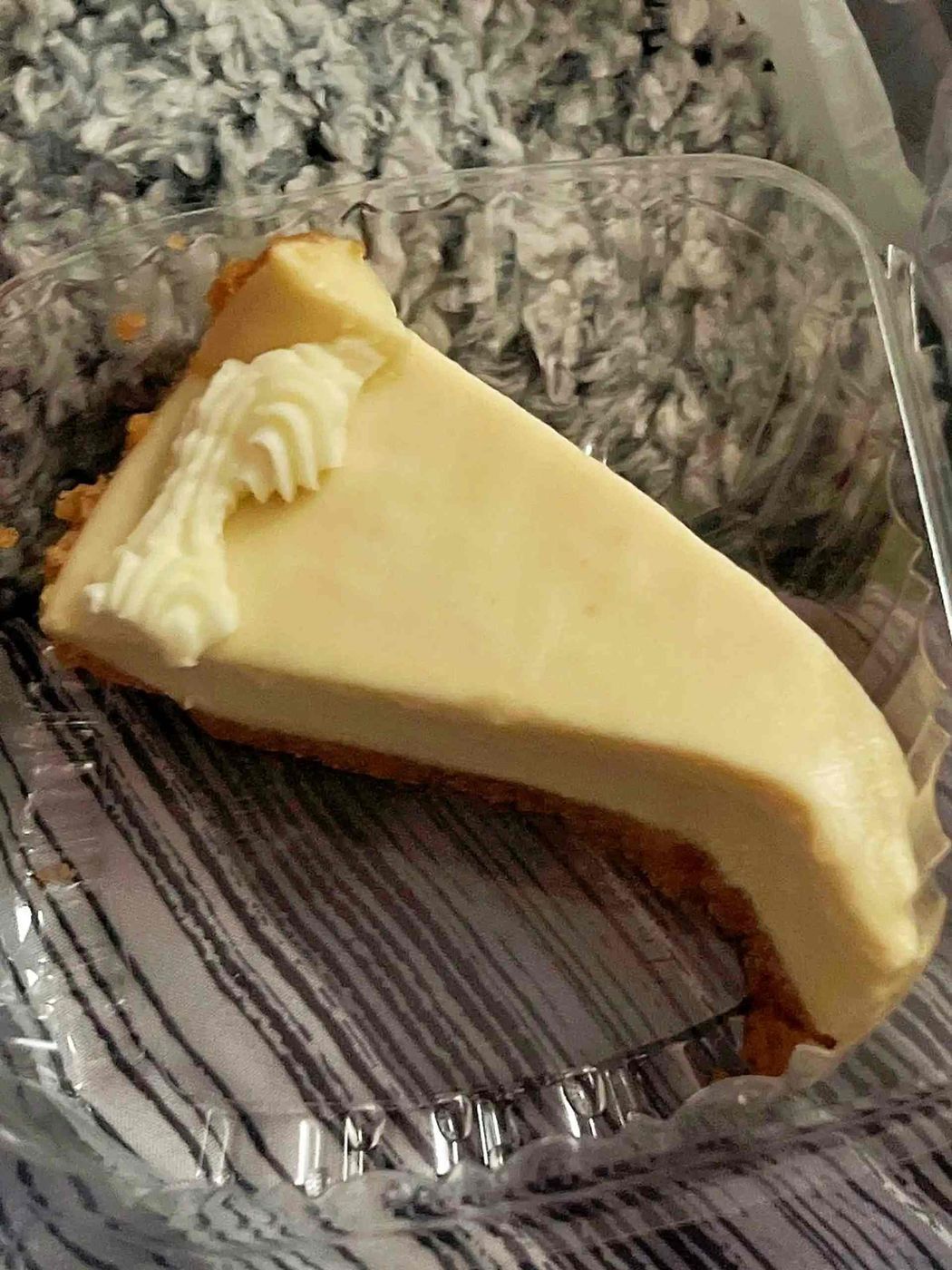 Key lime Cake