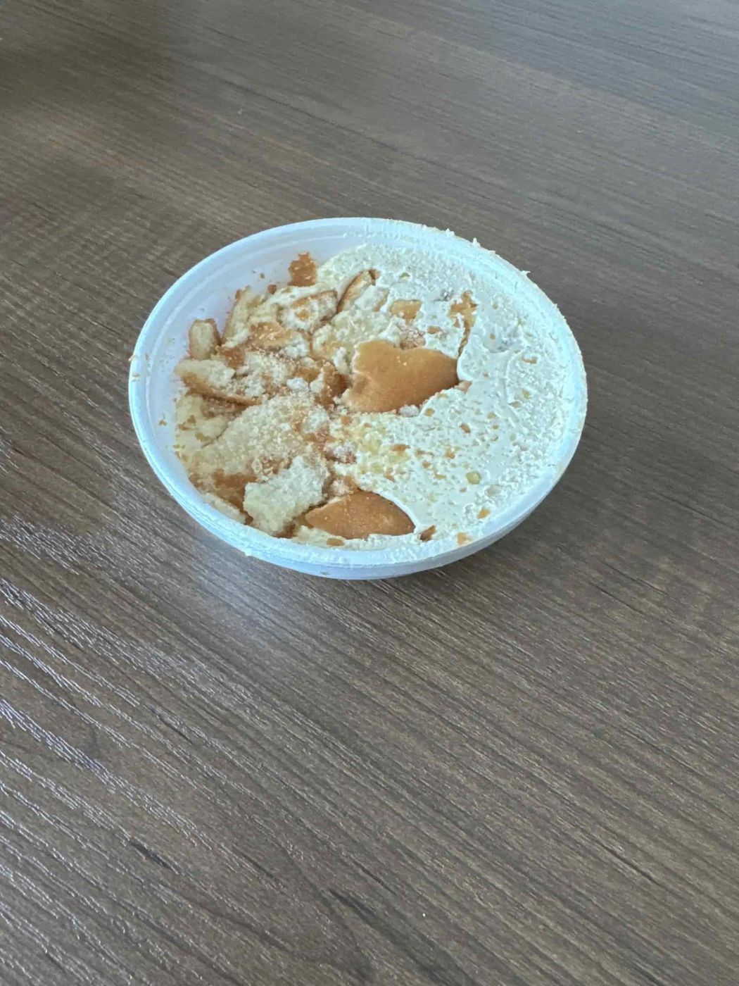 Banana Pudding