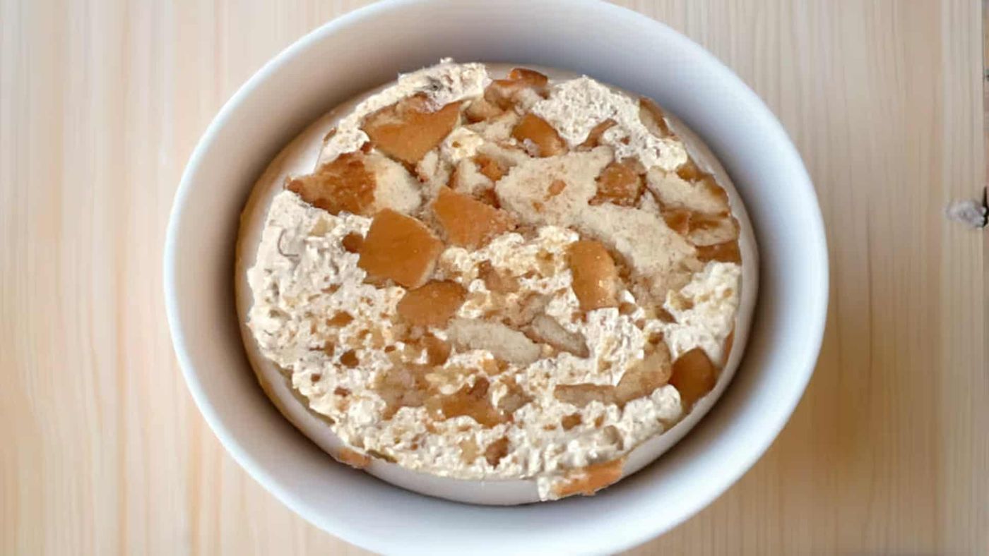 Large Banana Pudding