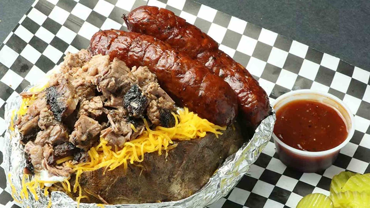 2 Meat Potato