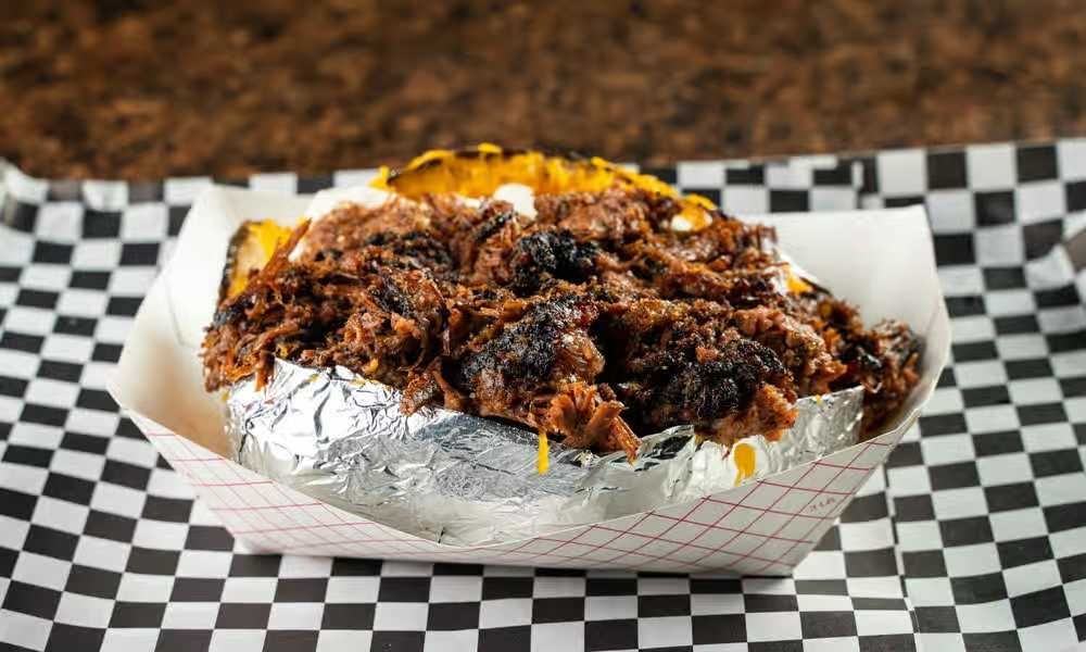 1 Meat Potato